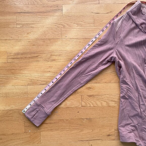 Lululemon Coast Wrap - size 4 - Picture 9 of 9